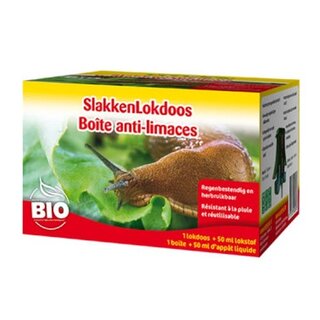 ECOstyle SlakkenLokdoos