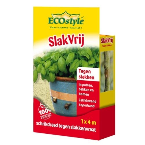 ECOstyle Slakvrij