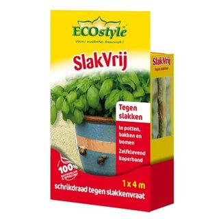 ECOstyle Slakvrij