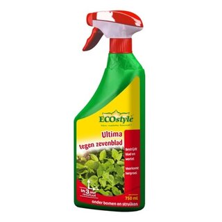 ECOstyle Zevenblad Spray - 750 ml