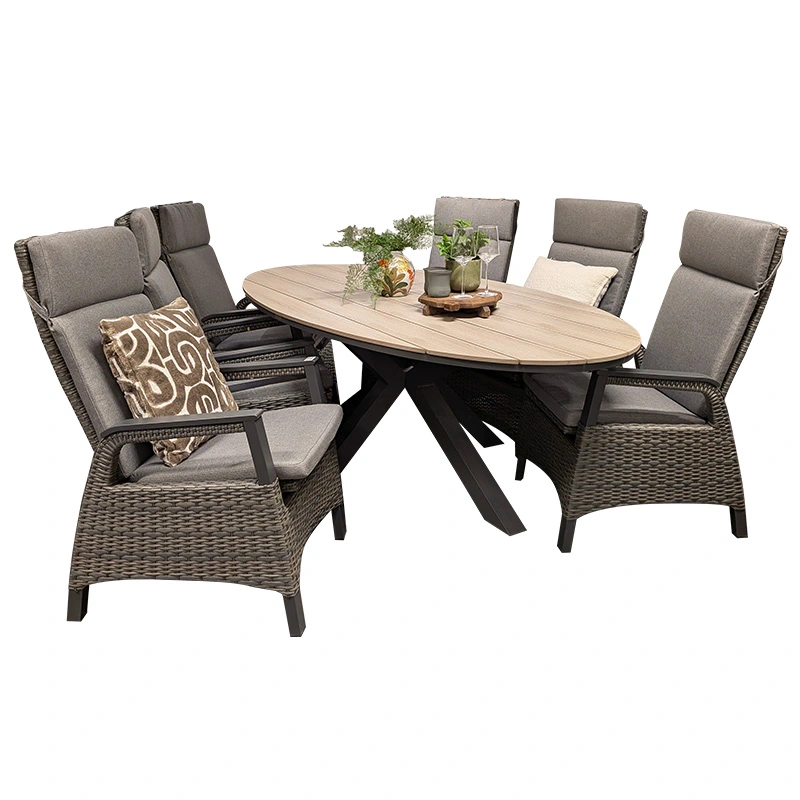 Edison Paruguay Diningset - afbeelding 1