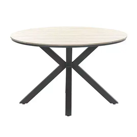 Garden Impressions Edison Tuintafel - Ø122 cm - afbeelding 1