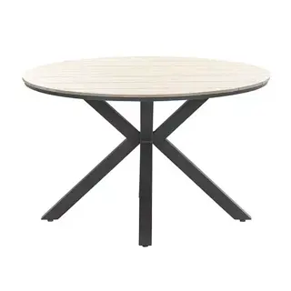 Garden Impressions Edison Tuintafel - Ø122 cm - afbeelding 1
