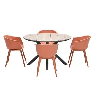 Garden Impressions Edison Tuintafel - Ø122 cm - afbeelding 2
