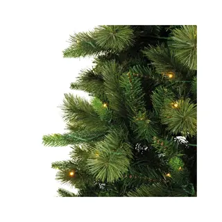 Everlands Kunstkerstboom Edmonton Spruce LED - 180 cm - afbeelding 3