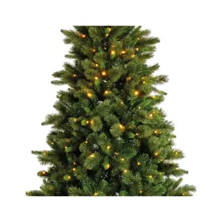 Everlands Kunstkerstboom Edmonton Spruce LED - 210 cm - afbeelding 2