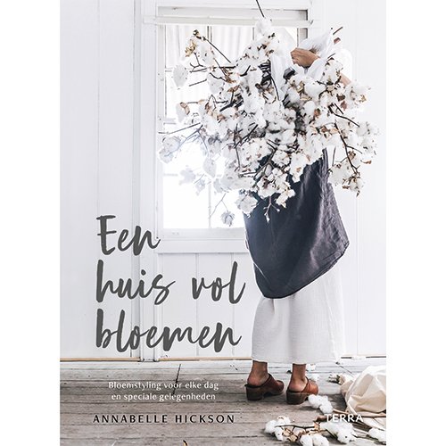Annabelle Hickson - Een Huis Vol Bloemen - afbeelding 1