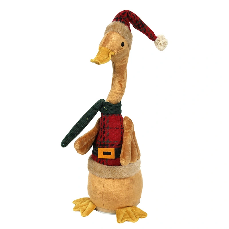 Eend met Muziek & Beweging - 45 cm