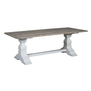 Eettafel Amanda 200x100x78 - afbeelding 1