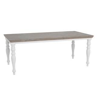 Eettafel Fleur 160x90x78 - afbeelding 1