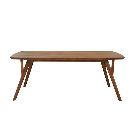 Light & Living Eettafel Quenza - 200x100x76 cm - afbeelding 1