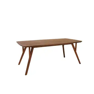 Light & Living Eettafel Quenza - 200x100x76 cm - afbeelding 2