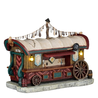 Efteling De Smaeckmaker