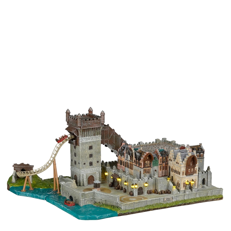 Efteling De Vliegende Hollander