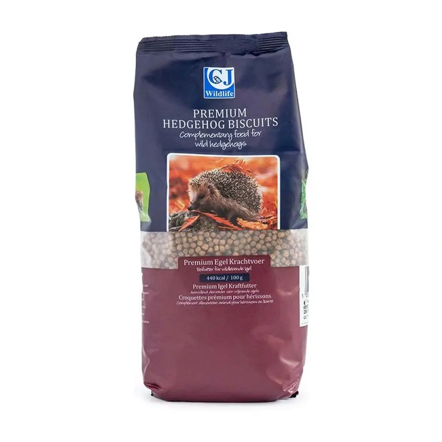 C.J. Wildbird Foods Egelvoer - 600 g