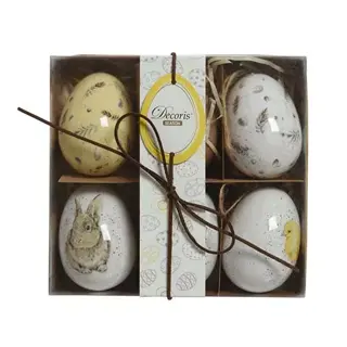 Ei Foam Mix Haas/Vogel/Veer - 6 st. | Tuincentrum De Boet