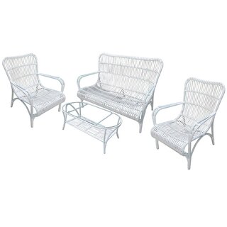 Your Own Living Eivisa loungeset - Wit - afbeelding 1