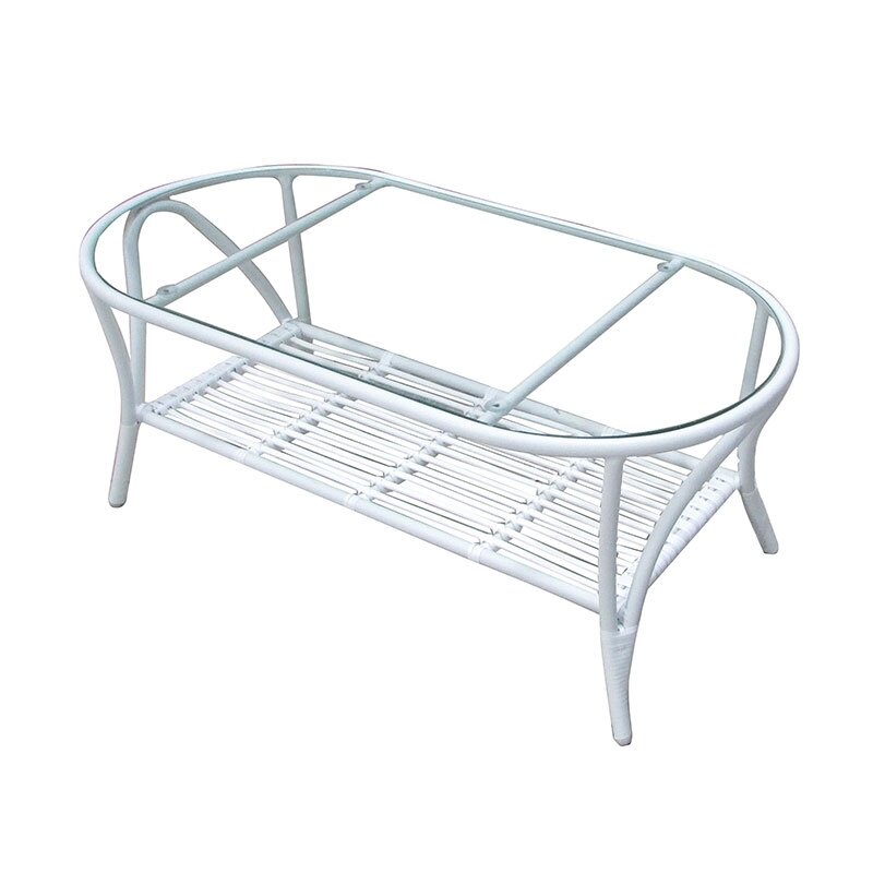 Your Own Living Eivisa loungeset - Wit - afbeelding 2