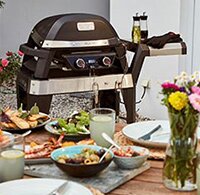 Elektrische barbecues