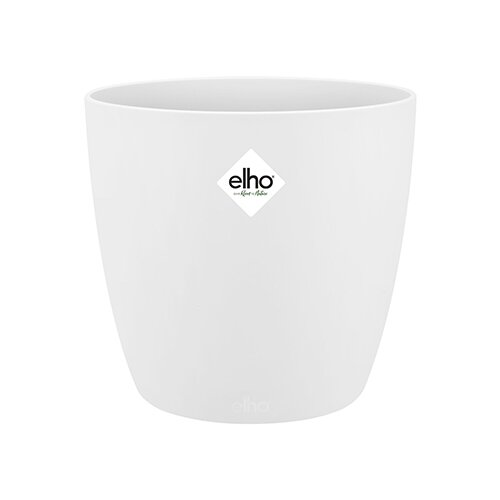 Elho Pot Brussels  Ø16 cm - Wit - afbeelding 5