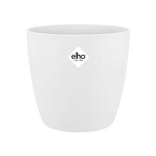Elho Pot Brussels  Ø20 cm - Wit - afbeelding 5
