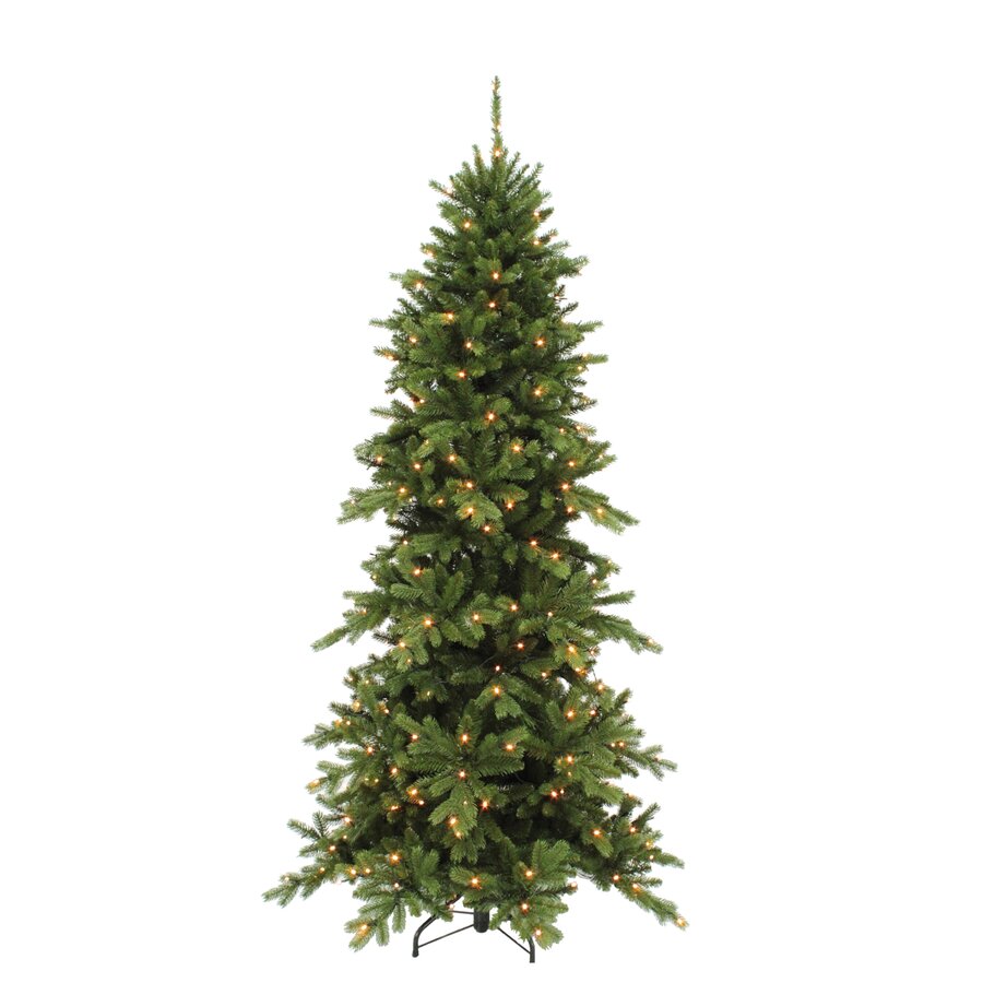 Emerald Kunstkerstboom LED Groen - 230 cm