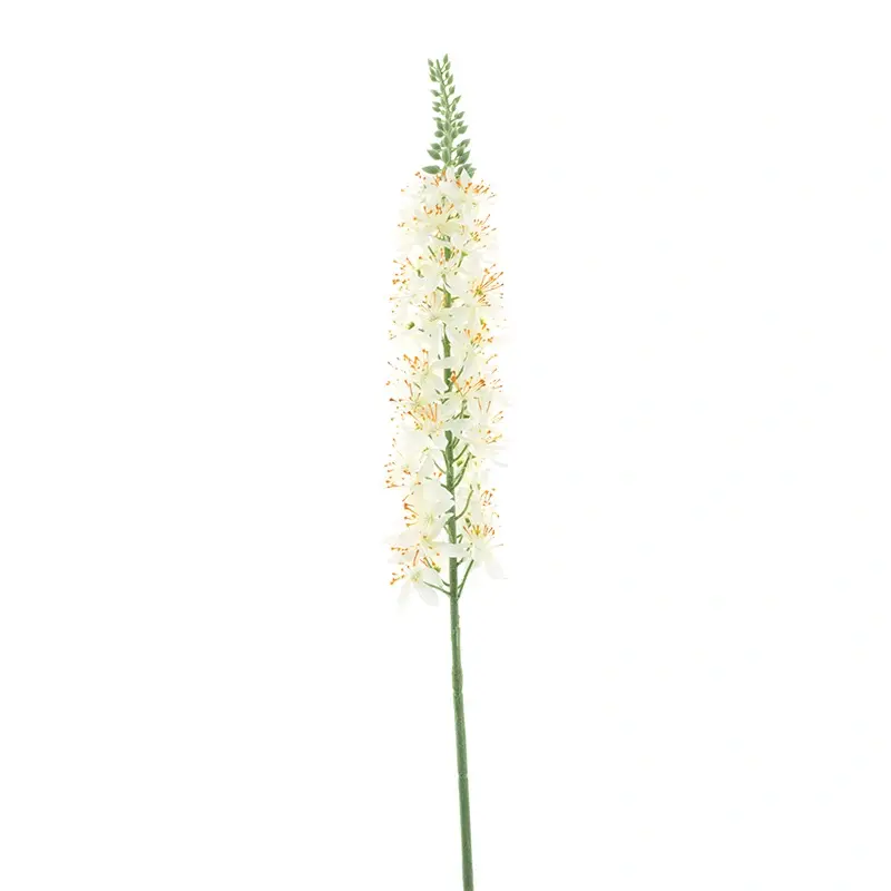 Kunstbloem Eremurus spray cream 105cm
