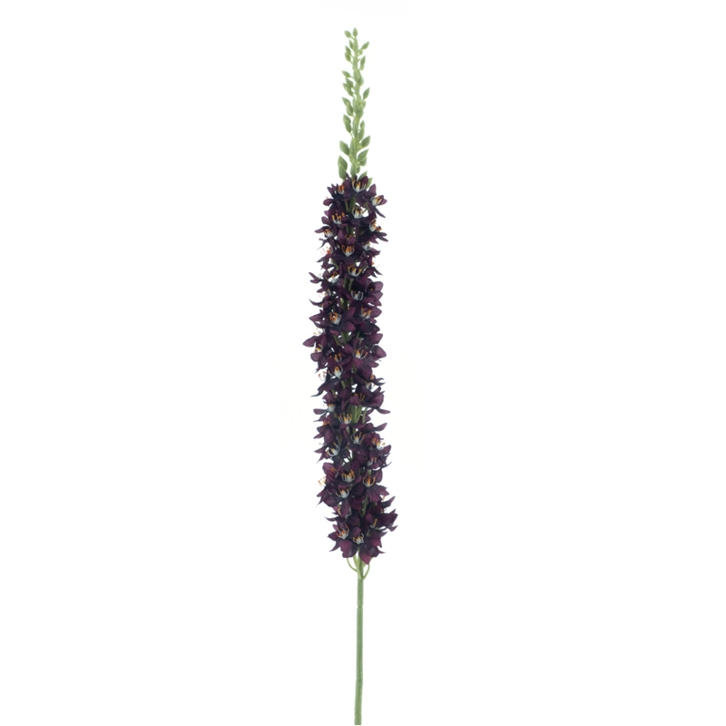 Kunstbloem Eremurus Flers Paars - 105 cm