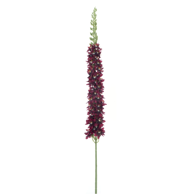 Kunstbloem Eremurus Flers Rood - 105 cm