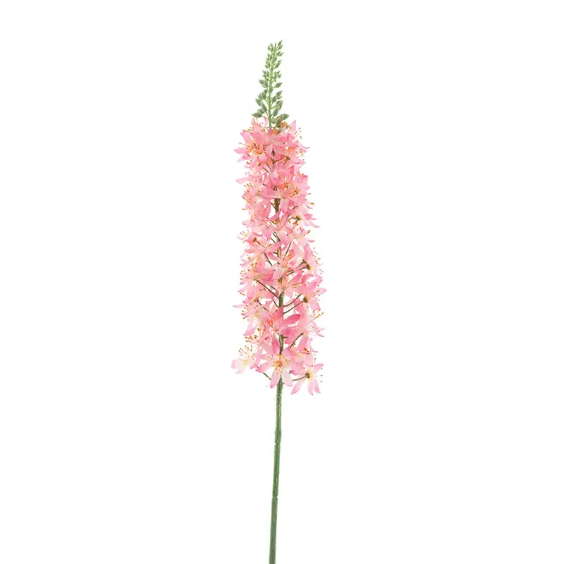 Kunstbloem Eremurus spray pink 105cm