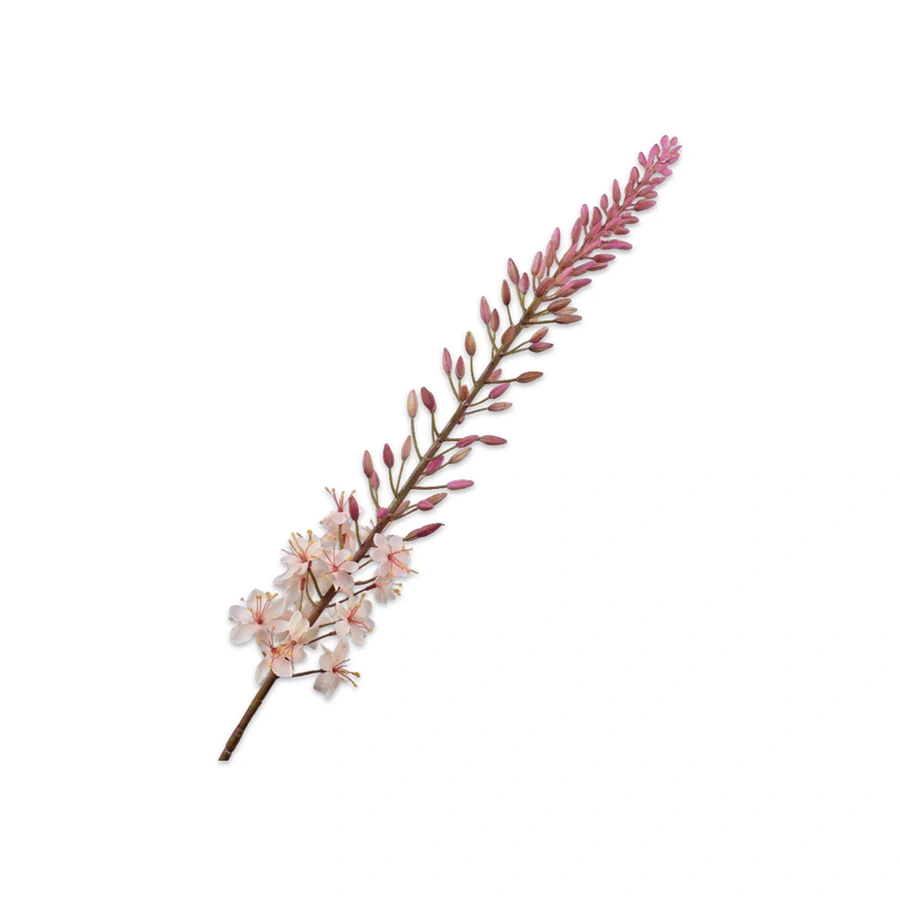 Kunstbloem Eremurus Steel Creme - 107 cm