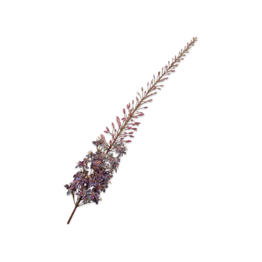 Kunstbloem Eremurus Steel Paars - 161 cm