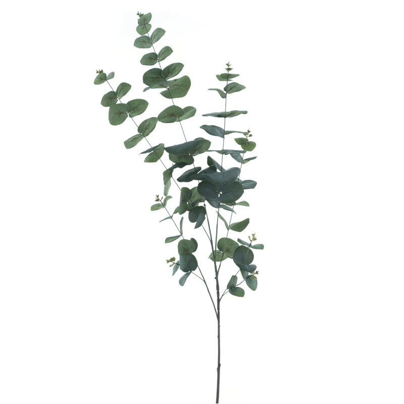 Kunsttak Eucalyptus Spray Groen - 120 cm