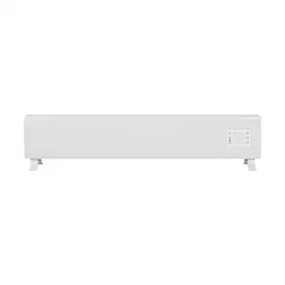 Eurom Convectorkachel Alutherm Baseboard 1500 White - afbeelding 3