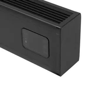 Eurom Convectorkachel Alutherm Baseboard 2000 Black - afbeelding 5