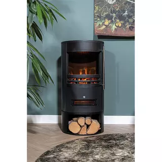 Eurom Orsa Sfeerhaard Fireplace Heater - afbeelding 3