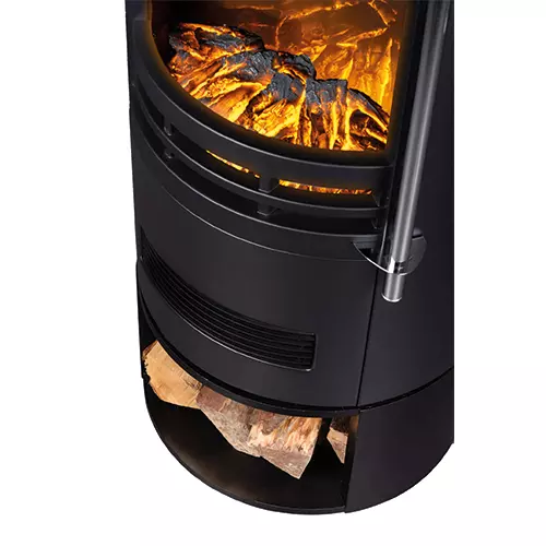Eurom Orsa Sfeerhaard Fireplace Heater - afbeelding 5