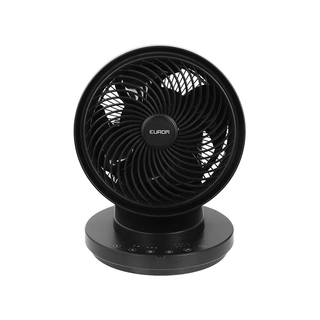 Eurom Vento 3D Silent Comfort Black