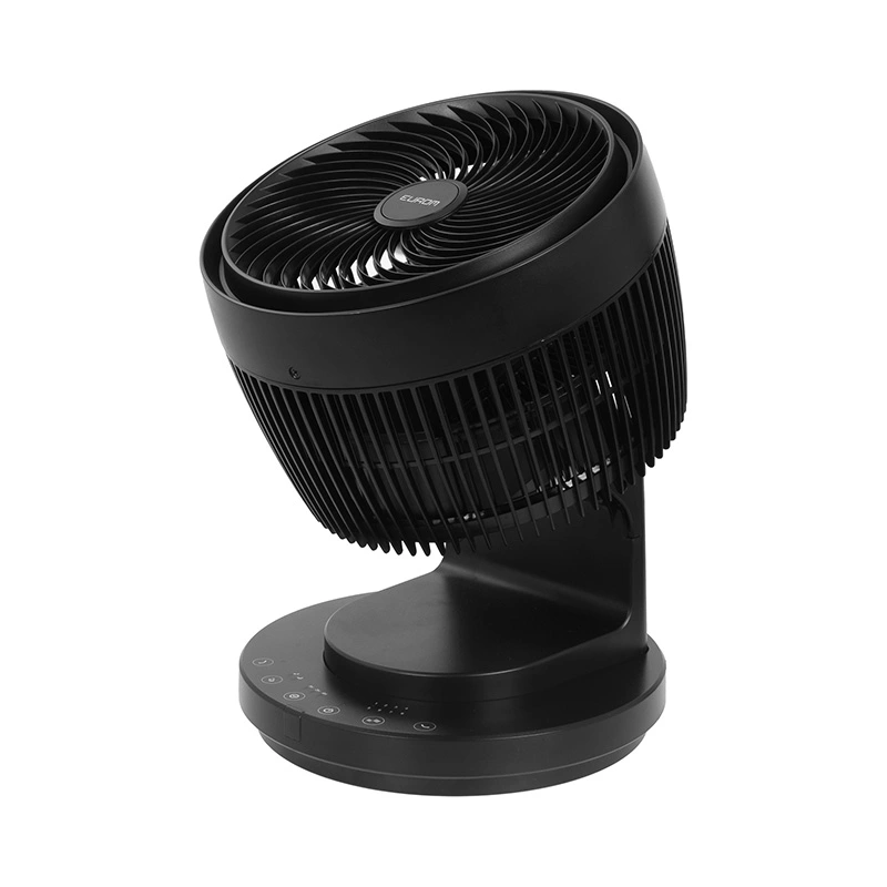 Eurom Vento 3D Silent Comfort Black - afbeelding 3