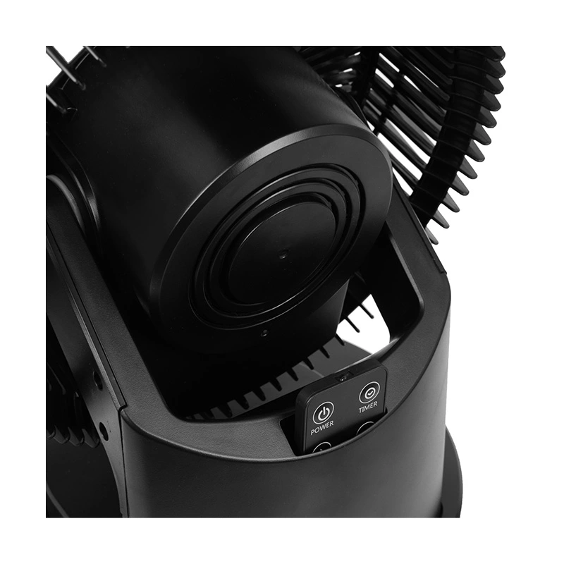 Eurom Vento 3D Silent Comfort Black - afbeelding 4