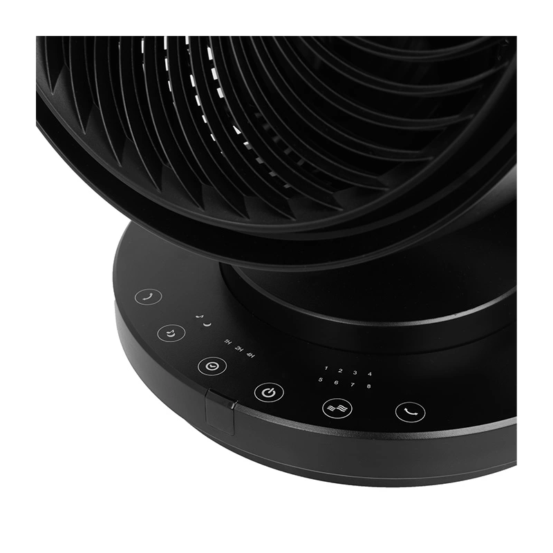 Eurom Vento 3D Silent Comfort Black - afbeelding 5