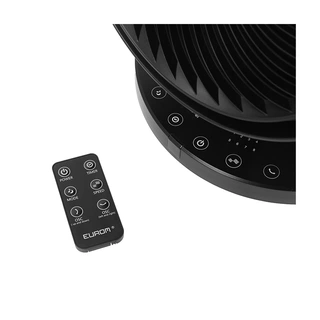 Eurom Vento 3D Silent Comfort Black - afbeelding 6