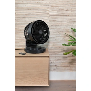 Eurom Vento 3D Silent Comfort Black - afbeelding 7