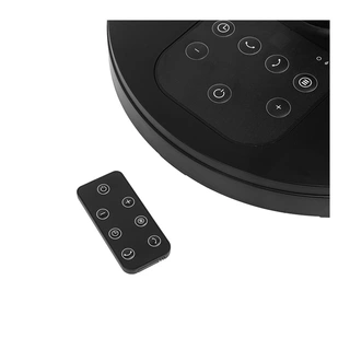 Eurom Vento 3DS Silent Comfort Black - afbeelding 8