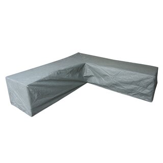 Eurotrail Loungebank beschermhoes 250x250x100x70 - afbeelding 1