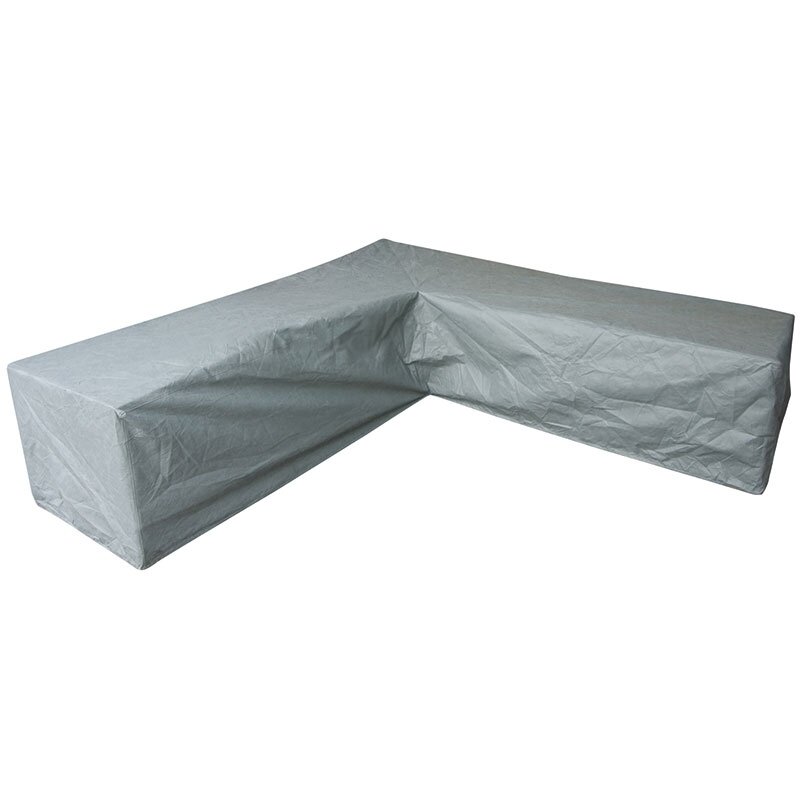 Eurotrail Loungebank beschermhoes 270x270x100x70 - afbeelding 1