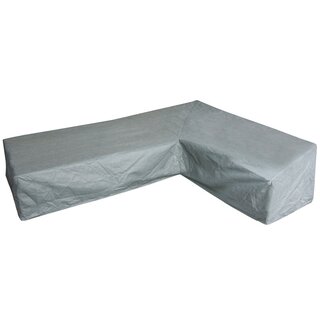 Eurotrail Loungebank beschermhoes 275x220x100x100/70 - afbeelding 1