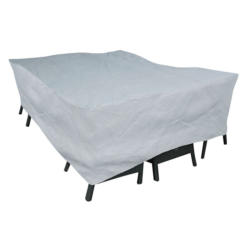 Eurotrail Tuinset beschermhoes 300x175x100 - afbeelding 1