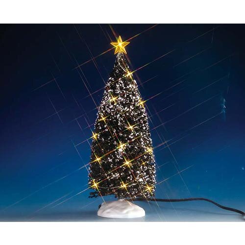 Lemax Evergreen Tree Clear Light - L