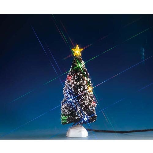 Lemax Evergreen Tree Multi Light - S